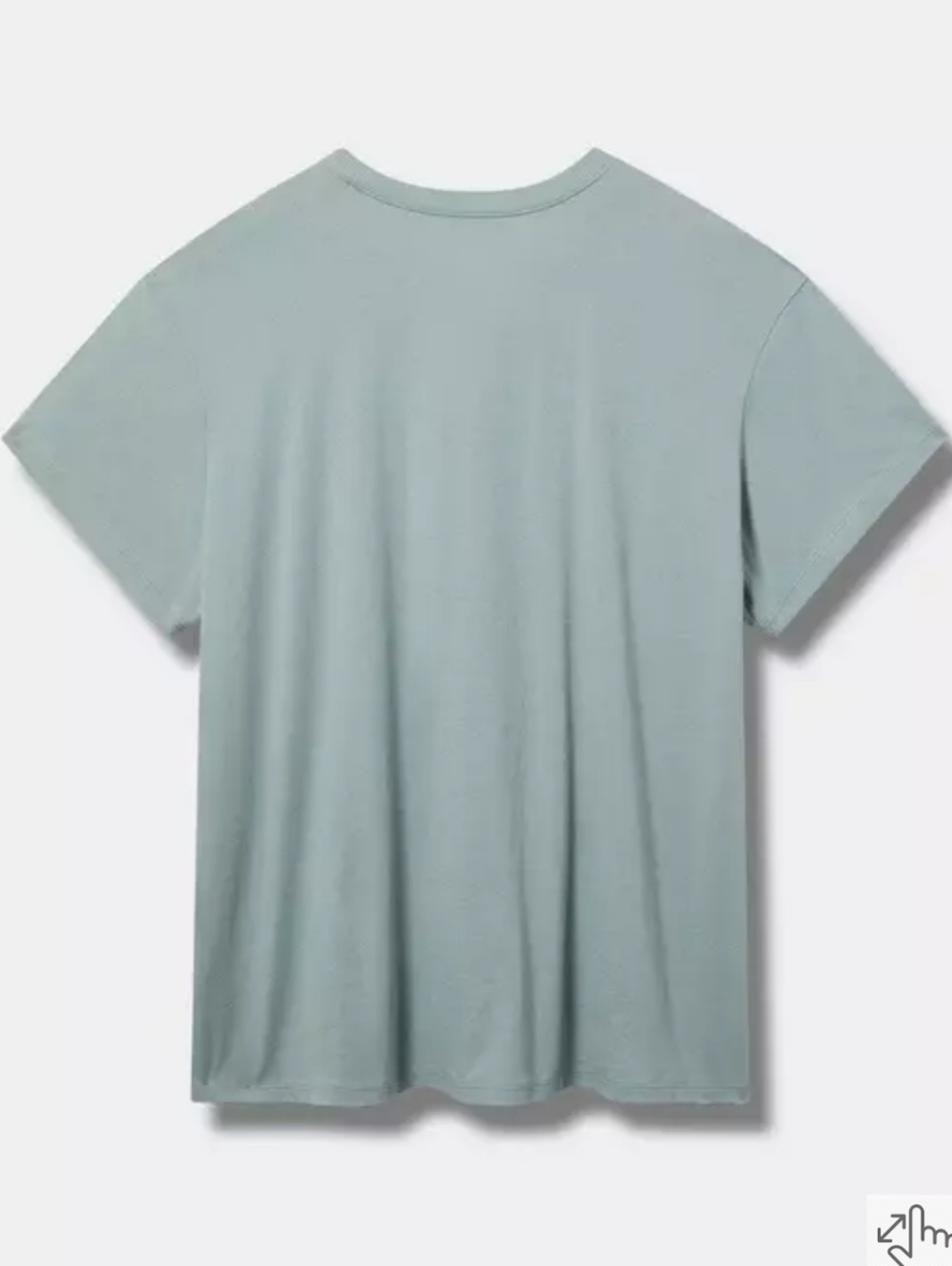 NWOT Torrid Sun And Moon Relaxed Heritage Tee - Picture 3 of 4
